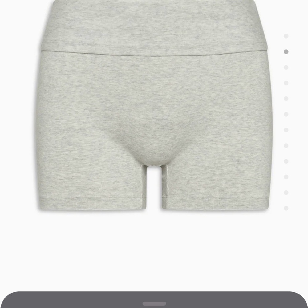Women's Gray Shorts